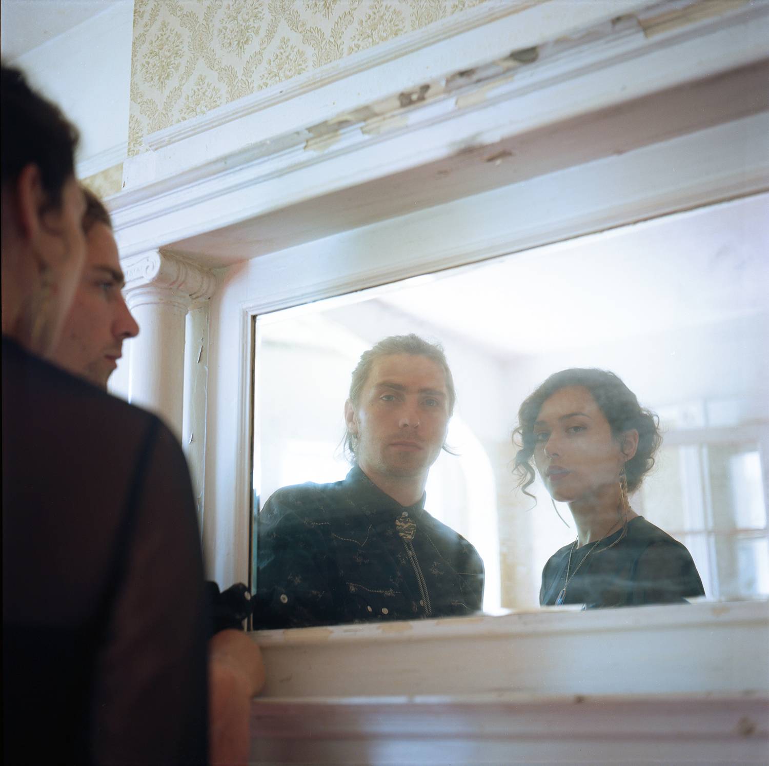 Cicada Rhythm supports Jim White in the UK and adds shows in the Netherlands